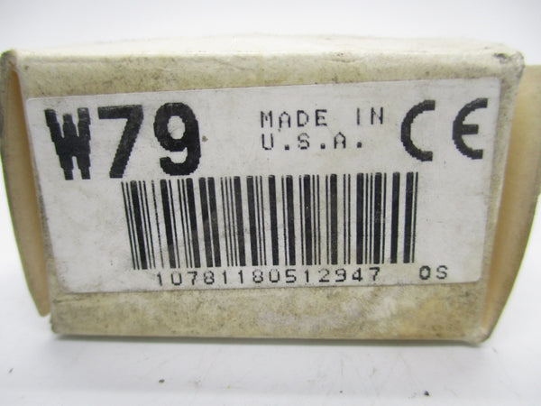 ALLEN BRADLEY W79 (GY/BL) NSMP