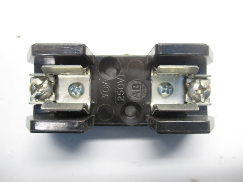 ALLEN BRADLEY 1491-N121 250V 30A  SER.D NSNP