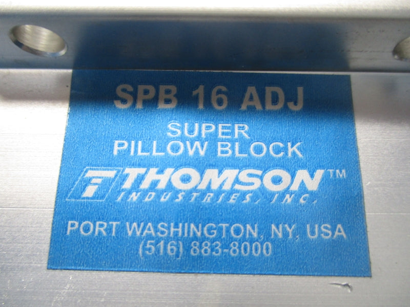 THOMSON SPB16ADJ NSMP