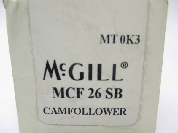 MCGILL MCF26SB NSMP