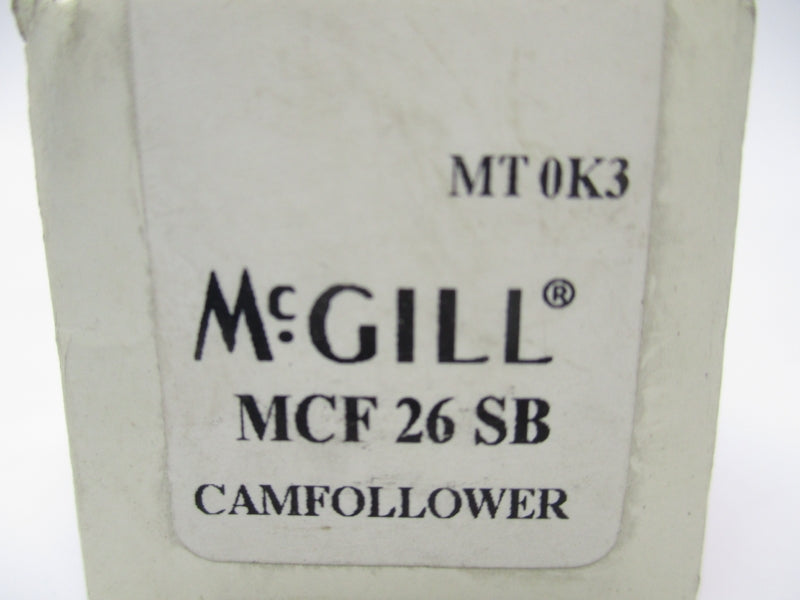 MCGILL MCF26SB NSMP