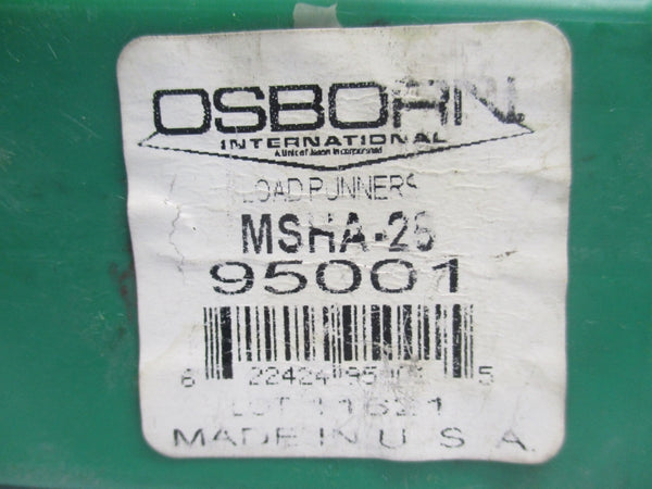 OSBORN MSHA-25 95001 NSMP
