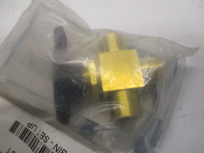 SWAGELOK B-43X-F4 NSMP