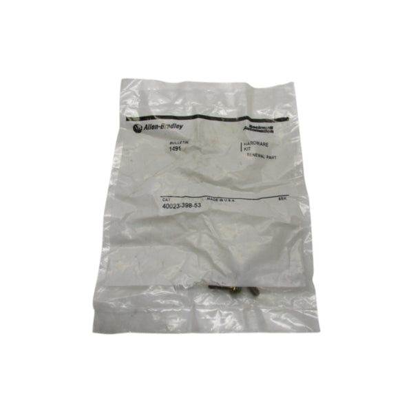 ALLEN BRADLEY 40023-398-53 NSMP