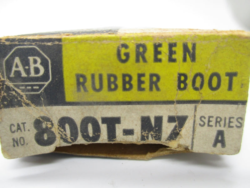 ALLEN BRADLEY 800T-N7 (BK/YL) NSMP