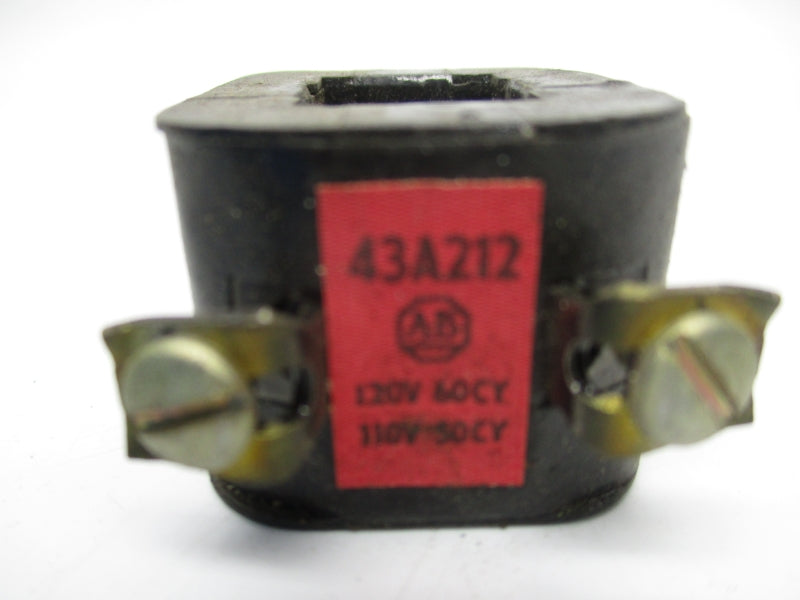 ALLEN BRADLEY 43A212 110-120V (BK/GR) NSMP