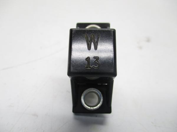 ALLEN BRADLEY W13 (GY/BL) NSMP