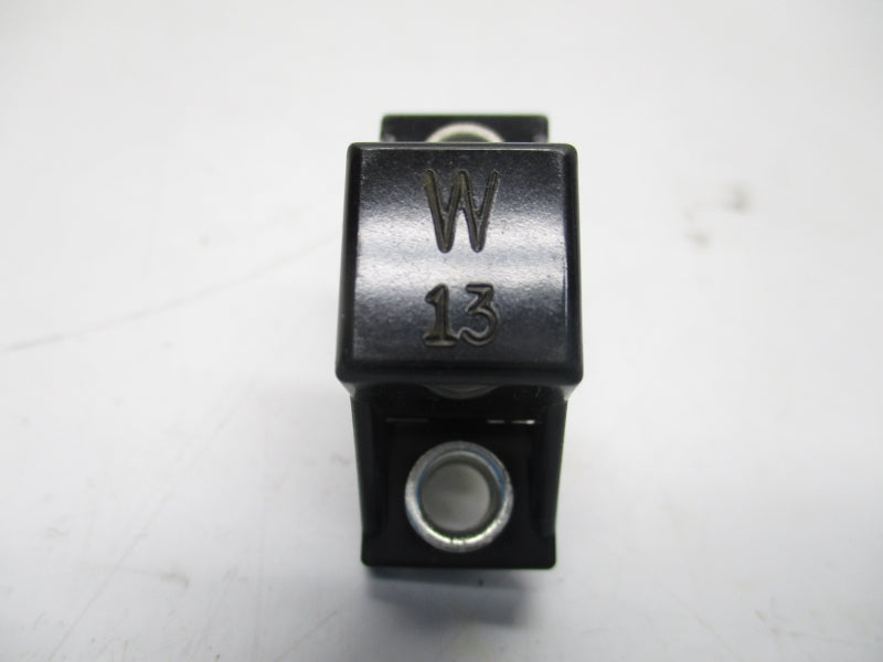 ALLEN BRADLEY W13 (GY/BL) NSMP