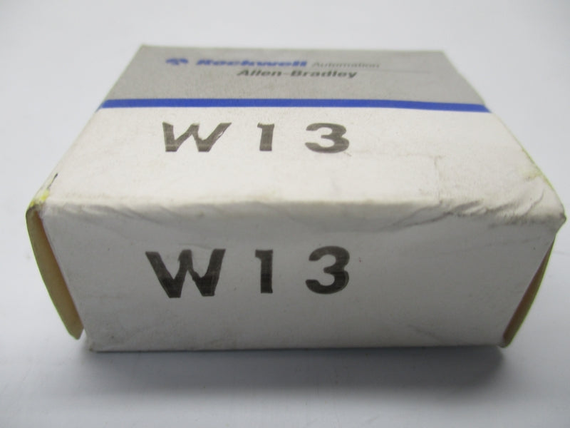 ALLEN BRADLEY W13 (GY/BL) NSMP
