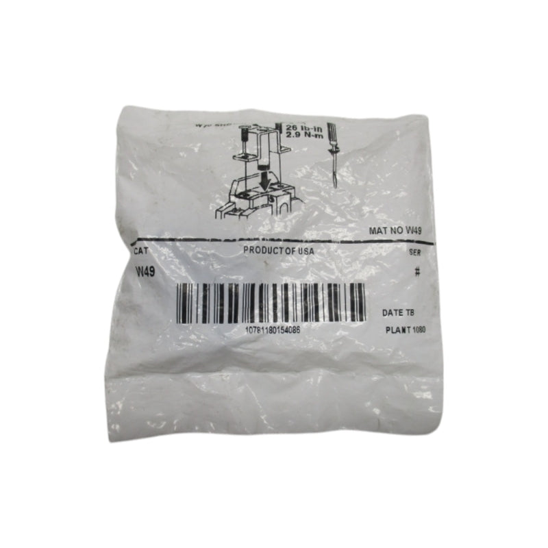 ALLEN BRADLEY W49 NSMP