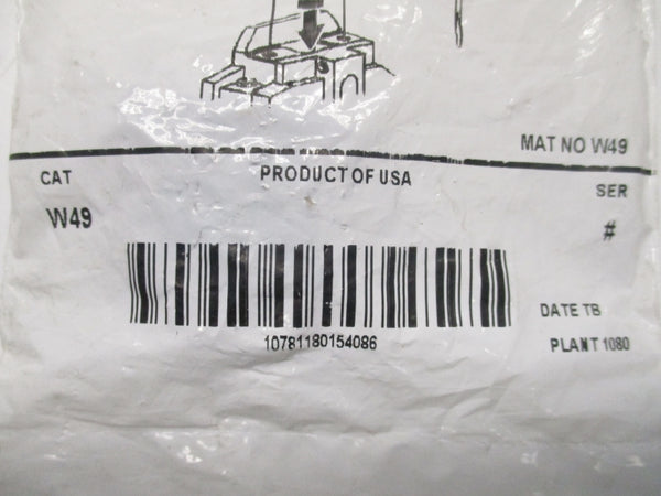 ALLEN BRADLEY W49 NSMP