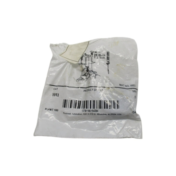 ALLEN BRADLEY W53 NSMP