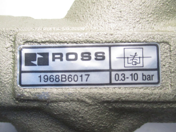 ROSS 1968B6017 1" NSMP