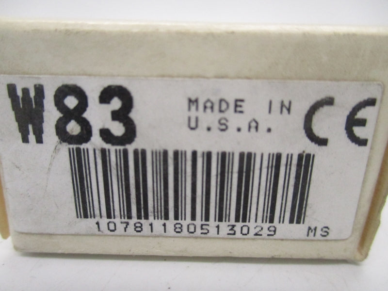 ALLEN BRADLEY W83 ( GY/BL) NSMP