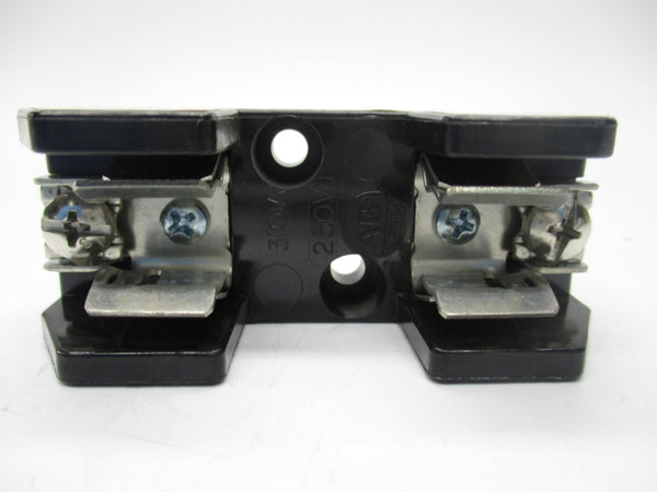 ALLEN BRADLEY 1491-N121 SER.D 1-30A 250V (WH) NSMP