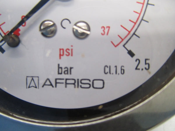 ARFISO D711 0-37PSI NSMP