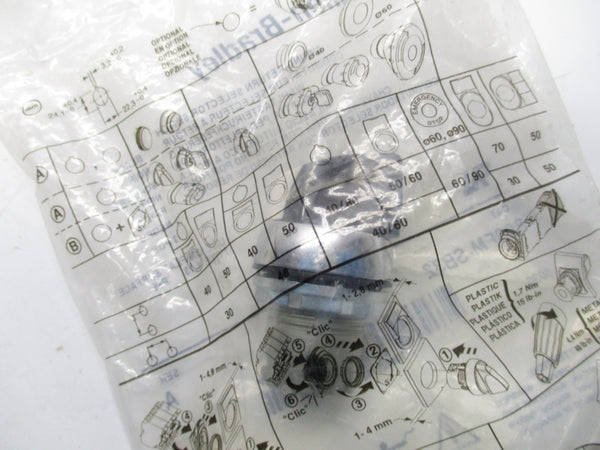 ALLEN BRADLEY 800FM-SB32 SER.A NSMP