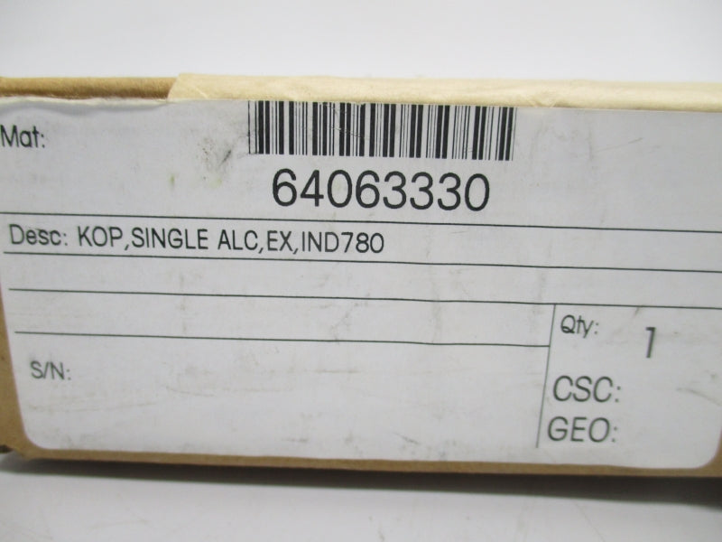 METTLER TOLEDO 64063330 NSMP