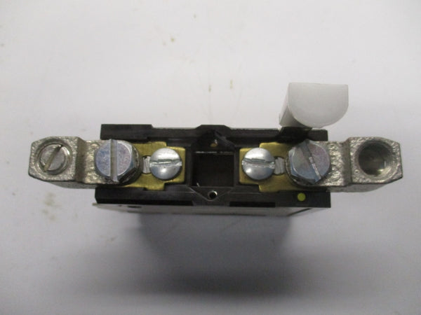 ALLEN BRADLEY 592-COV4 SER.B 600VAC (BR/WH) NSMP