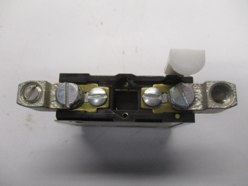 ALLEN BRADLEY 592-COV4 SER.B 600VAC (BR/WH) NSMP