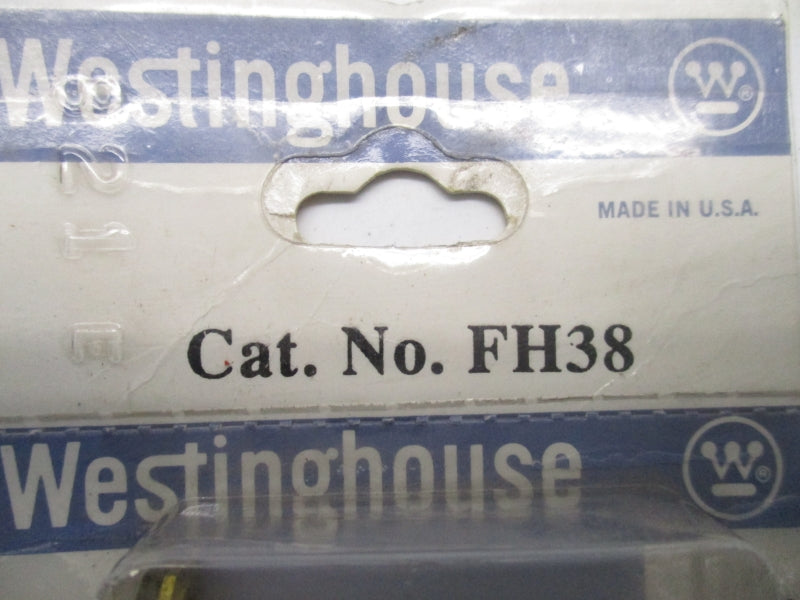 WESTINGHOUSE FH38 NSMP