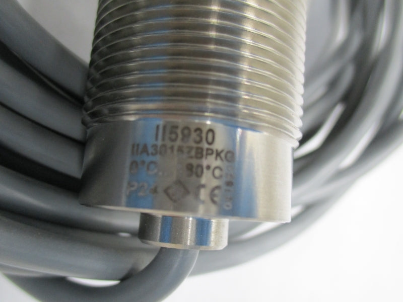 IFM EFECTOR 11A3015ZBPKG II5930 NSNP