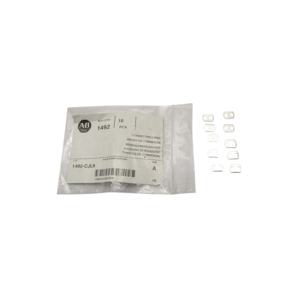 ALLEN BRADLEY 1492-CJL6 SER.A (PKG OF 10) NSMP