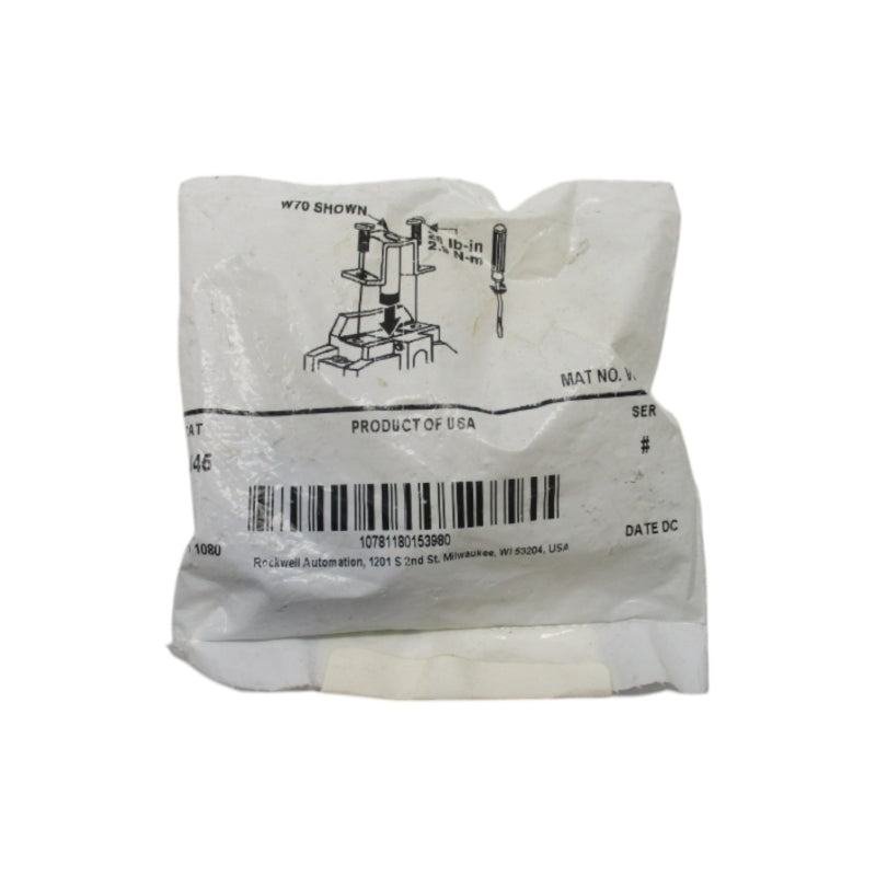 ALLEN BRADLEY W45 NSMP