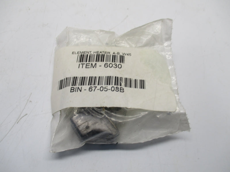 ALLEN BRADLEY W45 NSMP