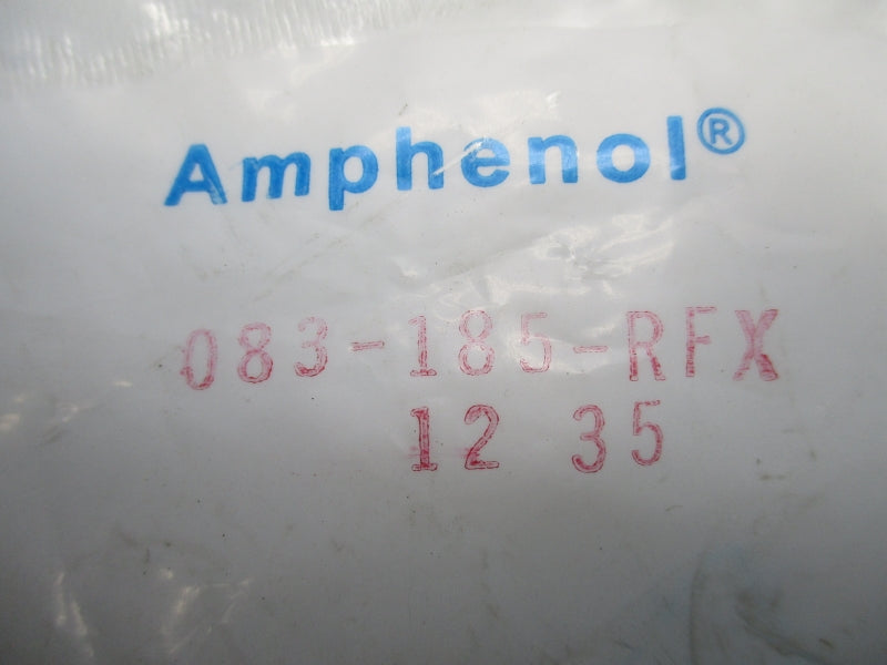 AMPHENOL 083-185-RFX NSMP