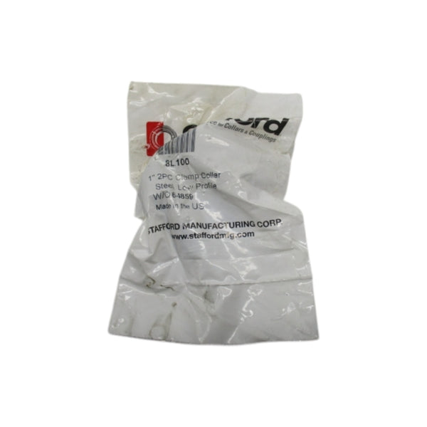 STAFFORD 8L100 1" NSMP