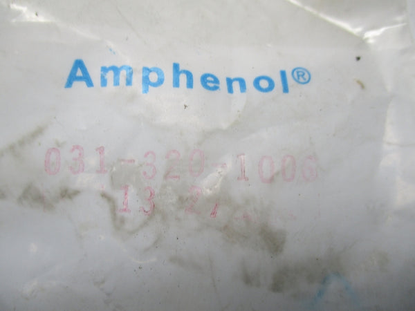 AMPHENOL 031-320-1006 NSMP