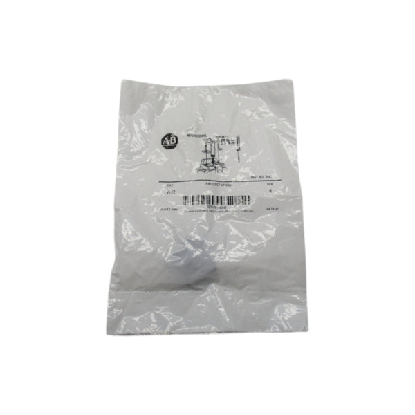 ALLEN BRADLEY W42 SER. # NSMP