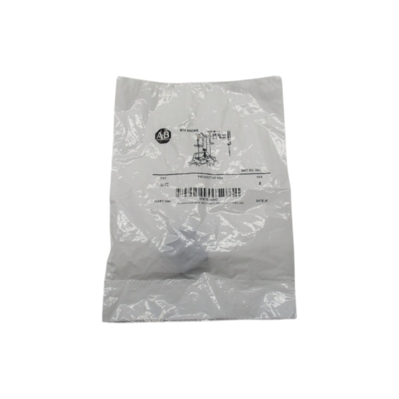 ALLEN BRADLEY W42 SER. # NSMP