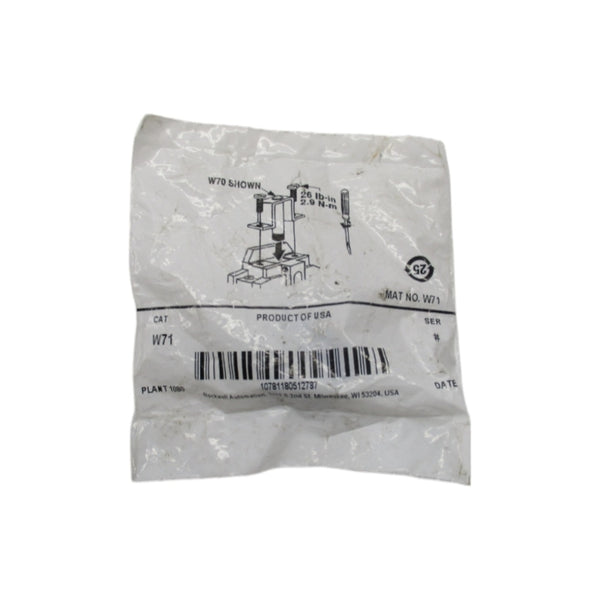 ALLEN BRADLEY W71 NSMP