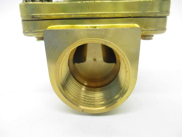 ASCO HC8210G009 125DC NSMP