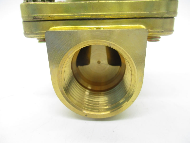 ASCO HC8210G009 125DC NSMP