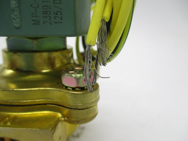 ASCO HC8210G009 125DC NSMP