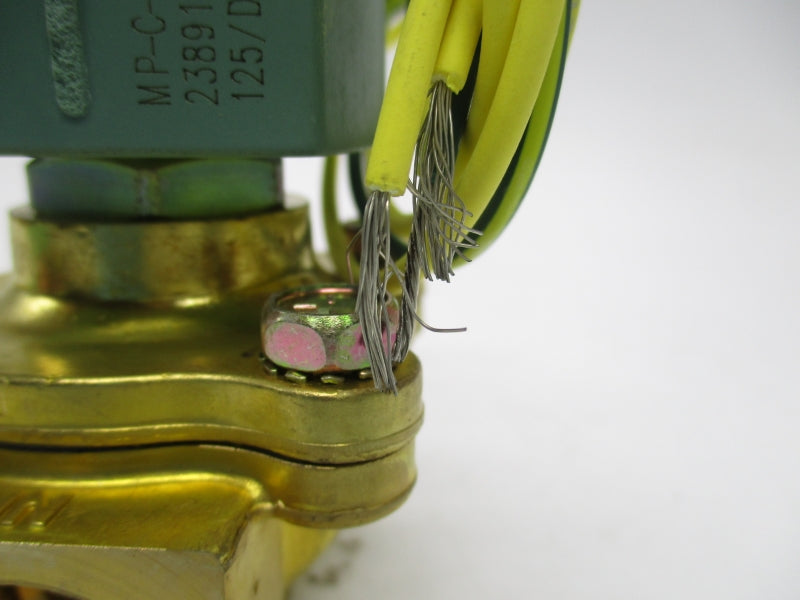 ASCO HC8210G009 125DC NSMP