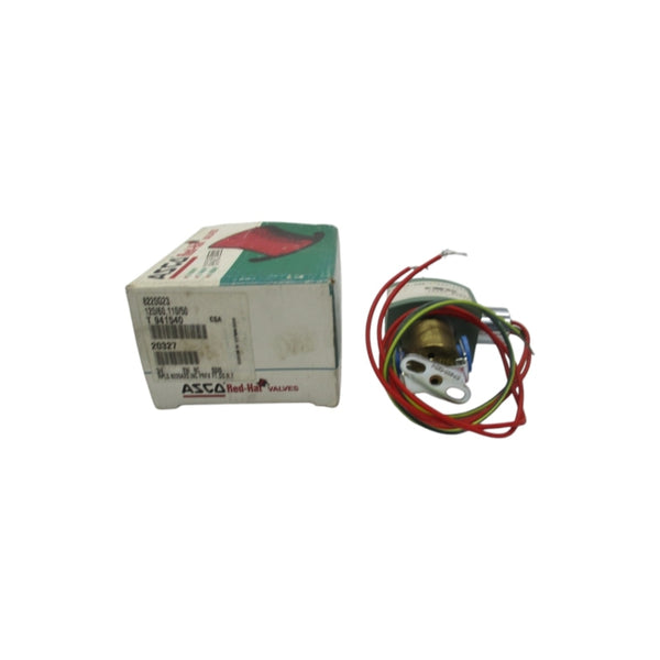 ASCO 8220G23 110-120V 150PSI NSMP