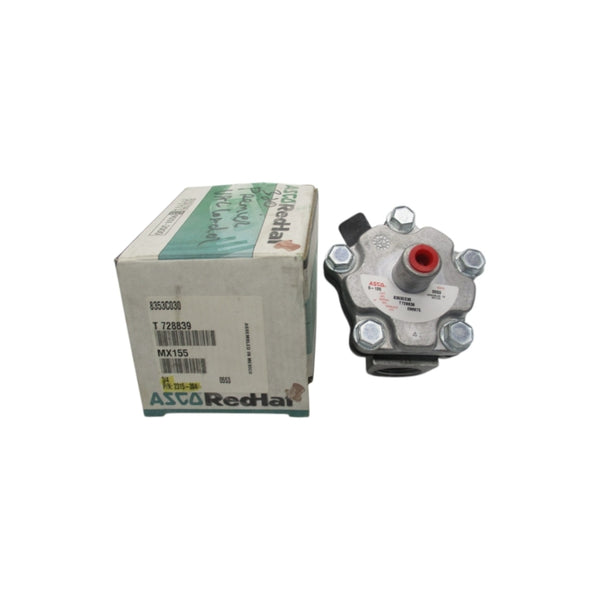 ASCO 8353C030 3/4" NSMP