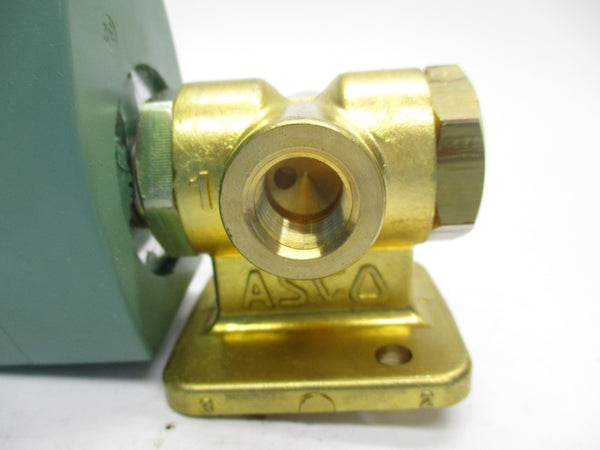 ASCO JKHX8320G704MF15444 150PSI 110/120V 1/4" NSMP