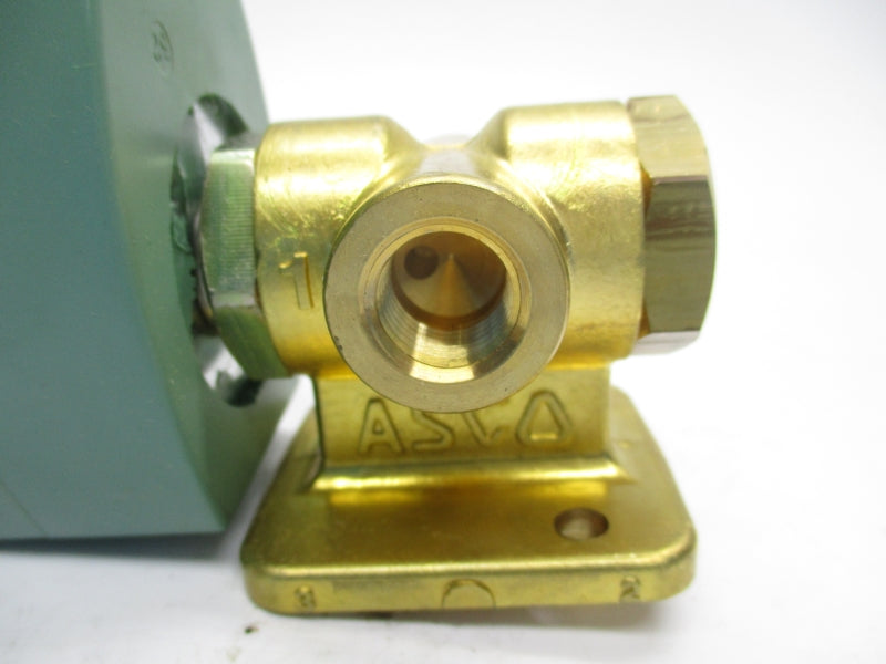 ASCO JKHX8320G704MF15444 150PSI 110/120V 1/4" NSMP