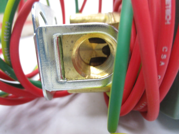 ASCO L8262G208E 1/4" NSMP