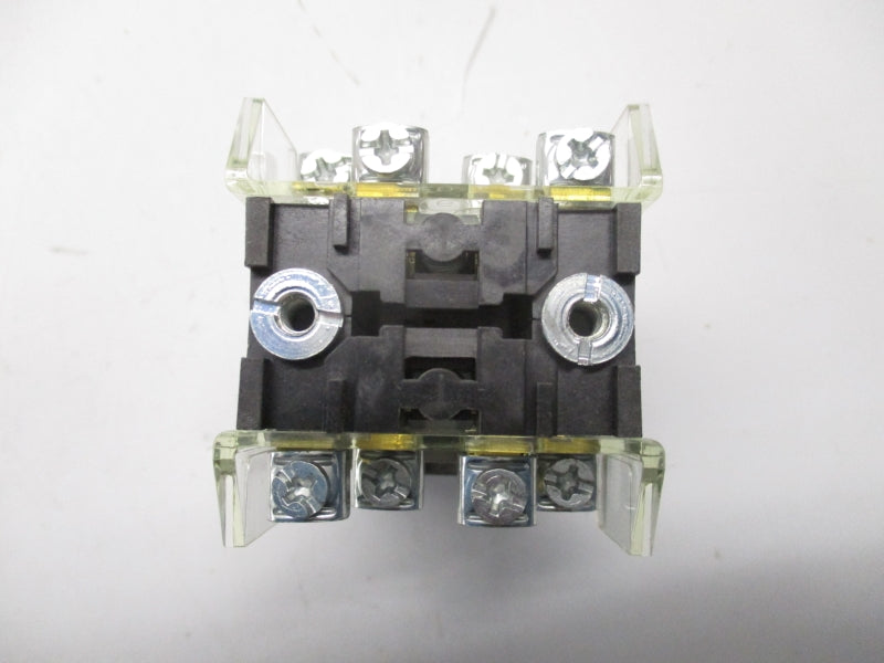 ALLEN BRADLEY 800T-N2KF4B SER.T (BR/WH) NSMP