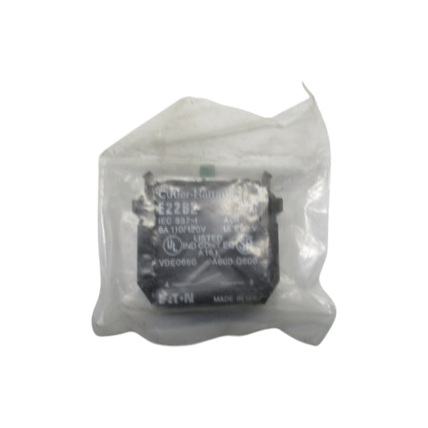 EATON E22B2 SER.A1 110/120V 6A NSNP