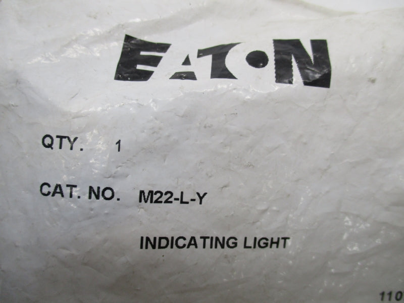 EATON M22-L-Y NSMP