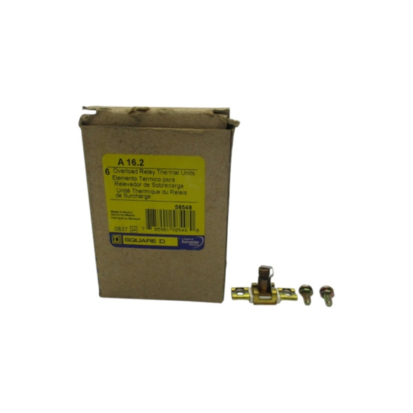 SQUARE D A16.2 (PKG OF 6) NSMP