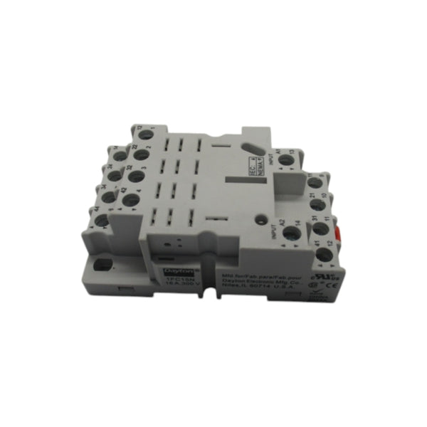 DAYTON 1FC15N 300V 16A NSNP