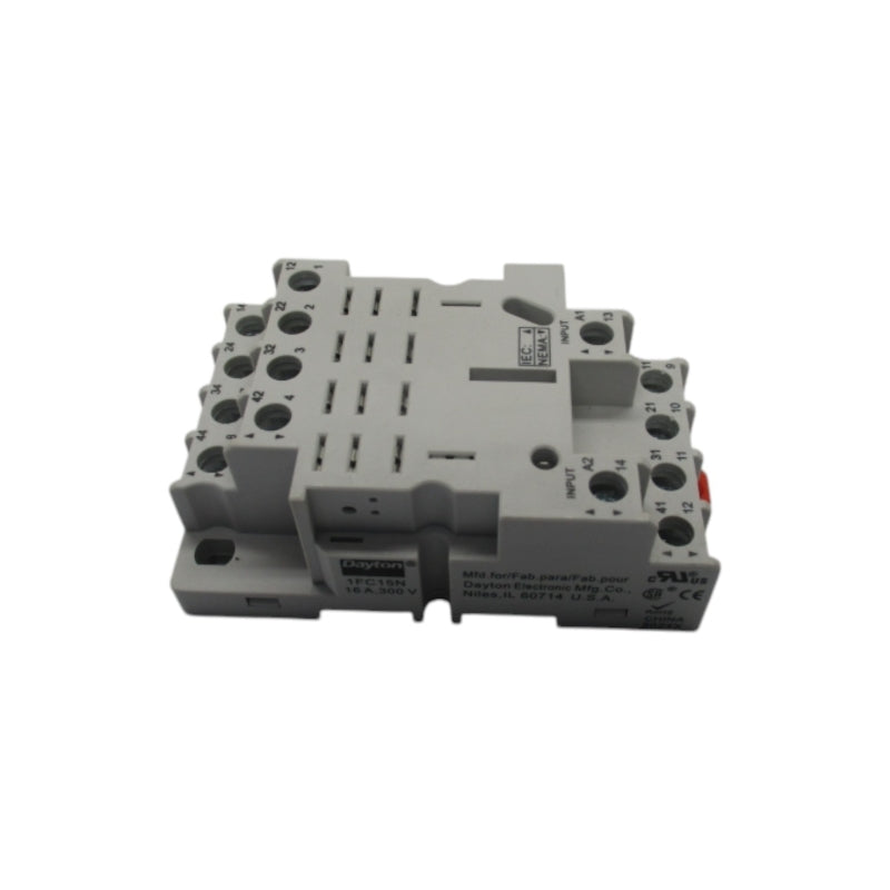 DAYTON 1FC15N 300V 16A NSNP